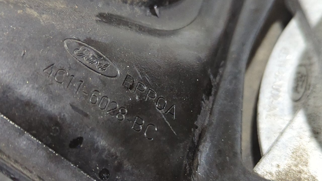 PUENTE DELANTERO FORD TRANSIT CAJA CERRADA '06 - vista 2