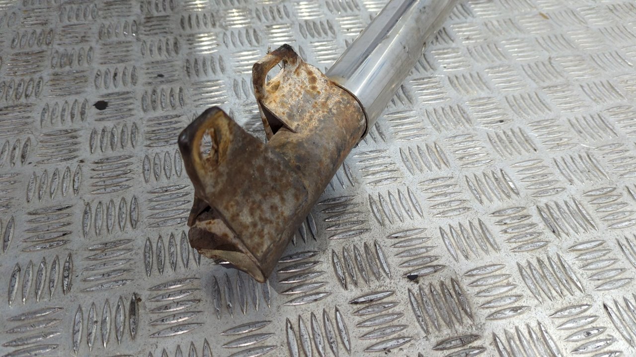 DEFENSA DELANTERA SSANGYONG MUSSO - vista 3