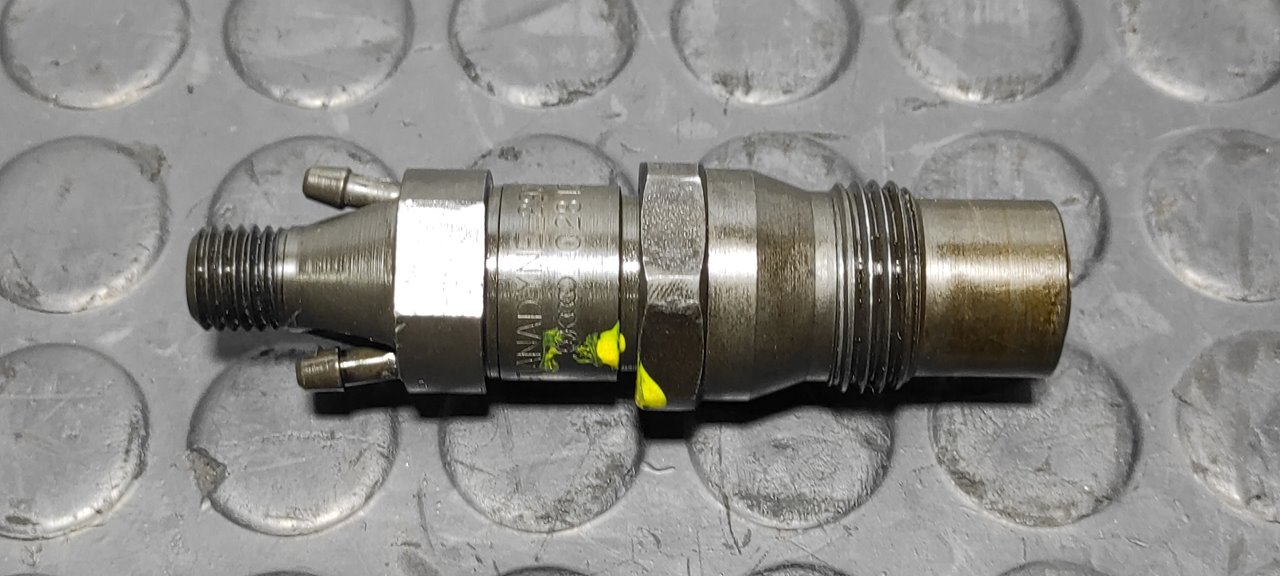 INYECTOR VOLKSWAGEN T4 TRANSPORTER/FURGONETA (MOD. 1991) - vista 4