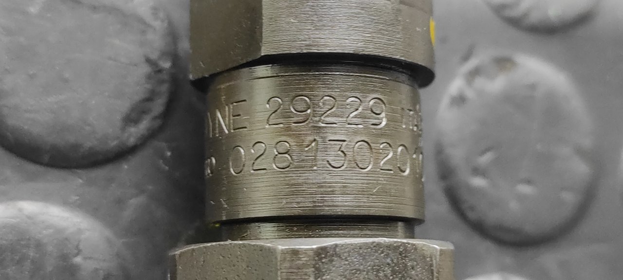 INYECTOR VOLKSWAGEN T4 TRANSPORTER/FURGONETA (MOD. 1991) - vista 3