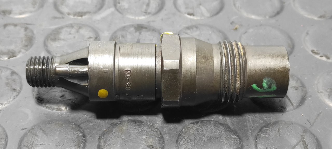 INYECTOR VOLKSWAGEN T4 TRANSPORTER/FURGONETA (MOD. 1991) - vista 5