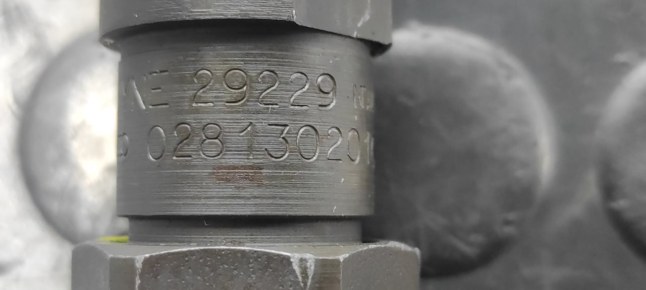 INYECTOR VOLKSWAGEN T4 TRANSPORTER/FURGONETA (MOD. 1991) - vista 6