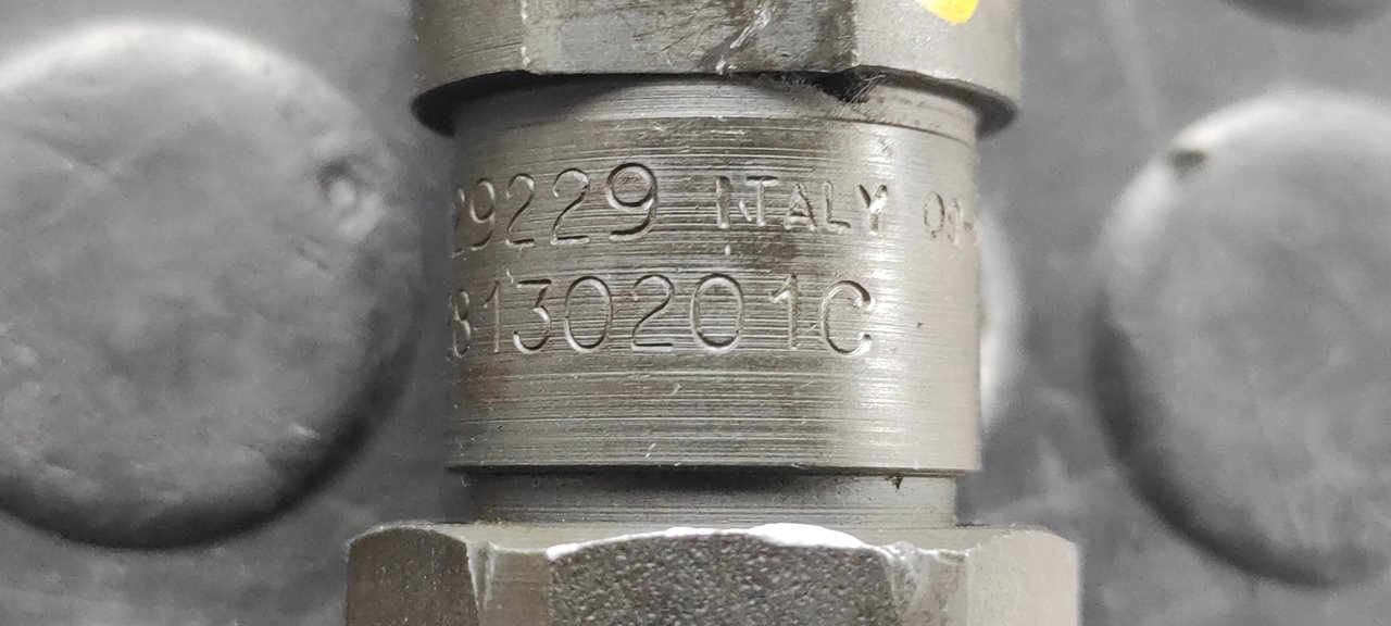 INYECTOR VOLKSWAGEN T4 TRANSPORTER/FURGONETA (MOD. 1991) - vista 4