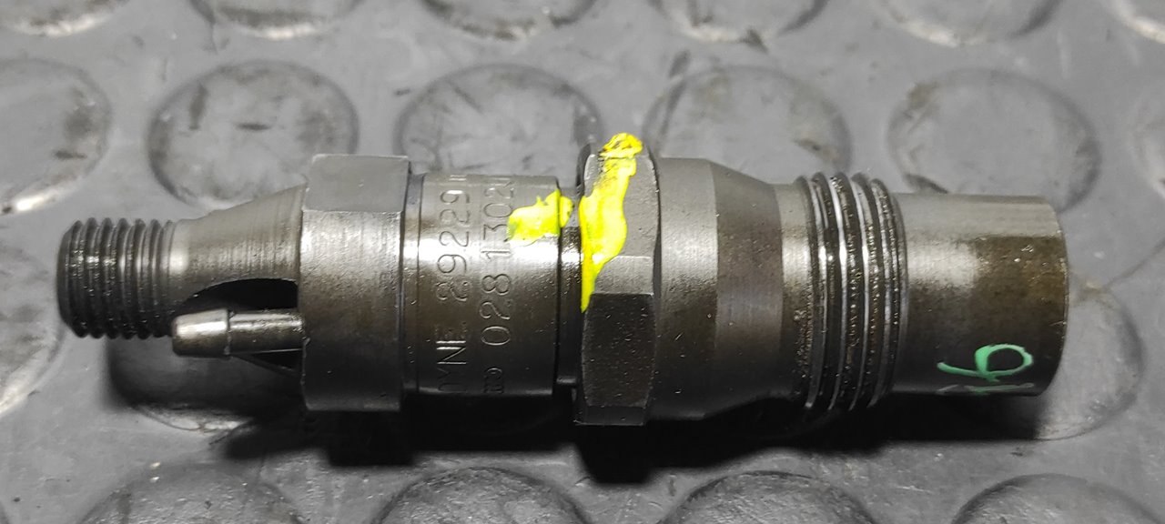 INYECTOR VOLKSWAGEN T4 TRANSPORTER/FURGONETA (MOD. 1991) - vista 6