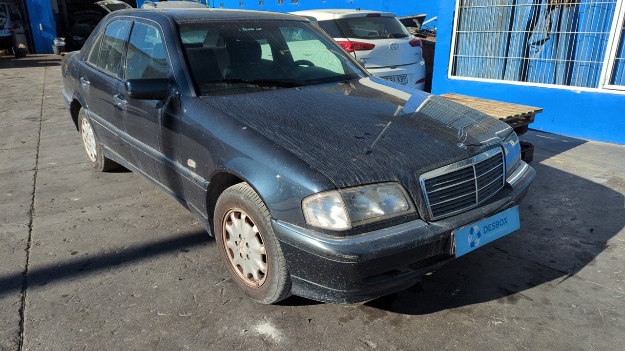 MERCEDES-BENZ CLASE C (W202) BERLINA