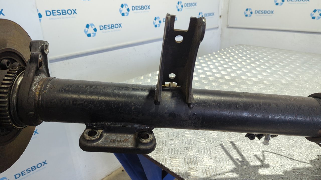 PUENTE TRASERO FORD TRANSIT CAJA CERRADA '06 - vista 4