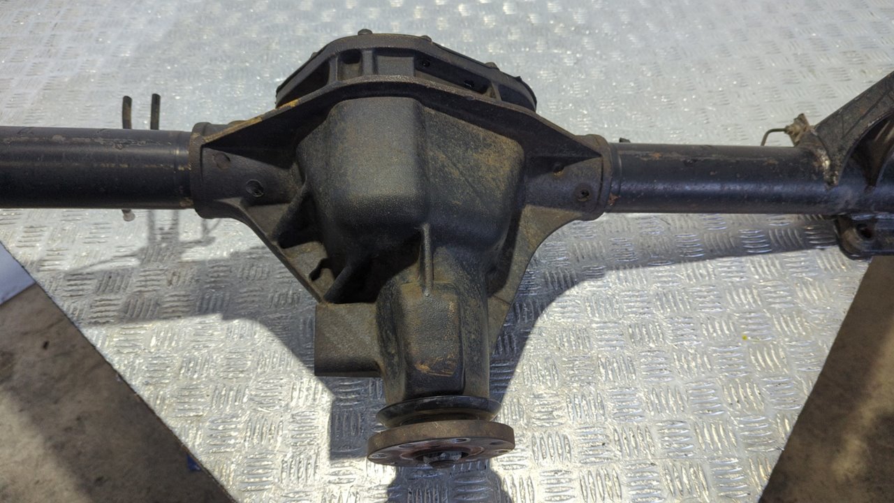 PUENTE TRASERO FORD TRANSIT CAJA CERRADA '06 - vista 10