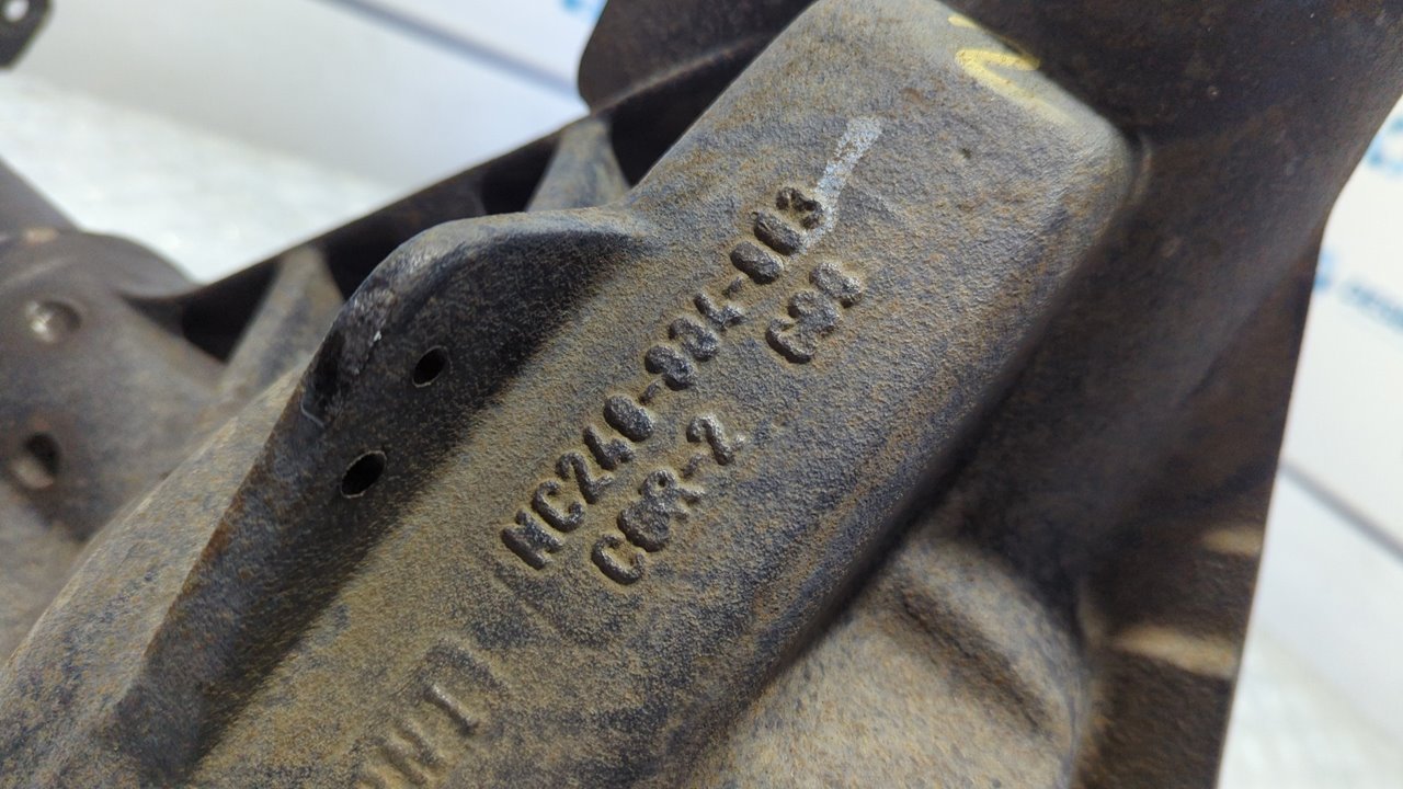 PUENTE TRASERO FORD TRANSIT CAJA CERRADA '06 - vista 11