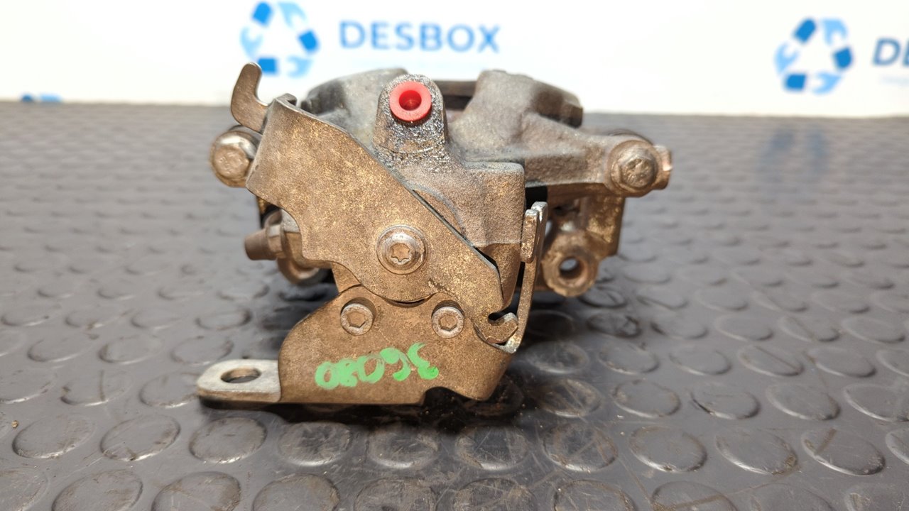 PINZA DE FRENO TRASERA DERECHA FORD TRANSIT CAJA CERRADA '06 - vista 5