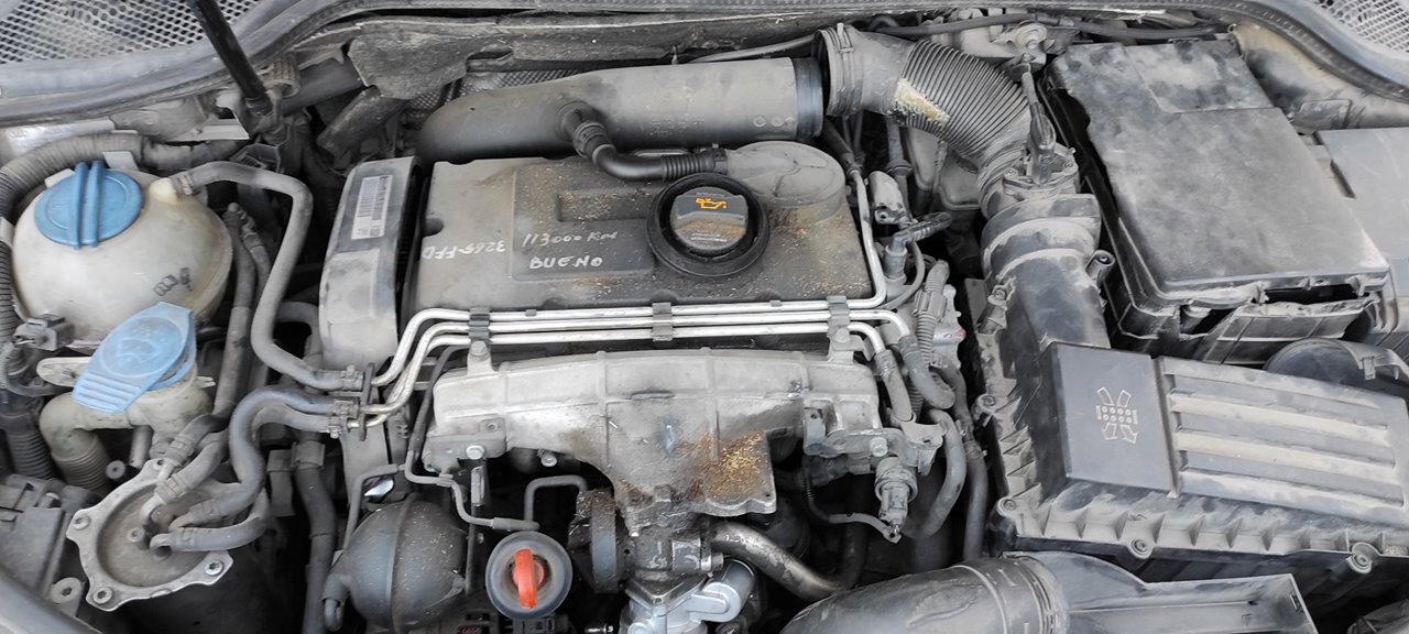 CAJA CAMBIOS AUDI A3 (8P)