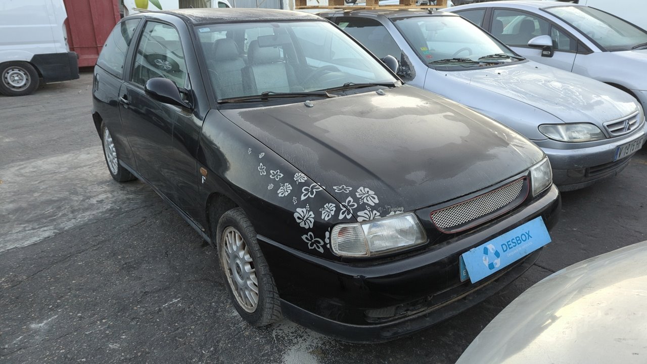 SEAT IBIZA (6K)