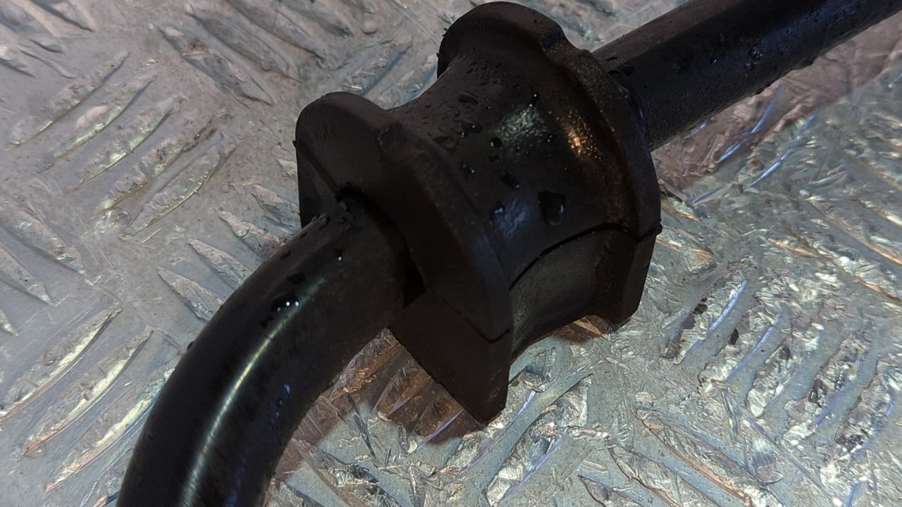 BARRA ESTABILIZADORA DELANTERA FORD TRANSIT CAJA CERRADA '06 - vista 6