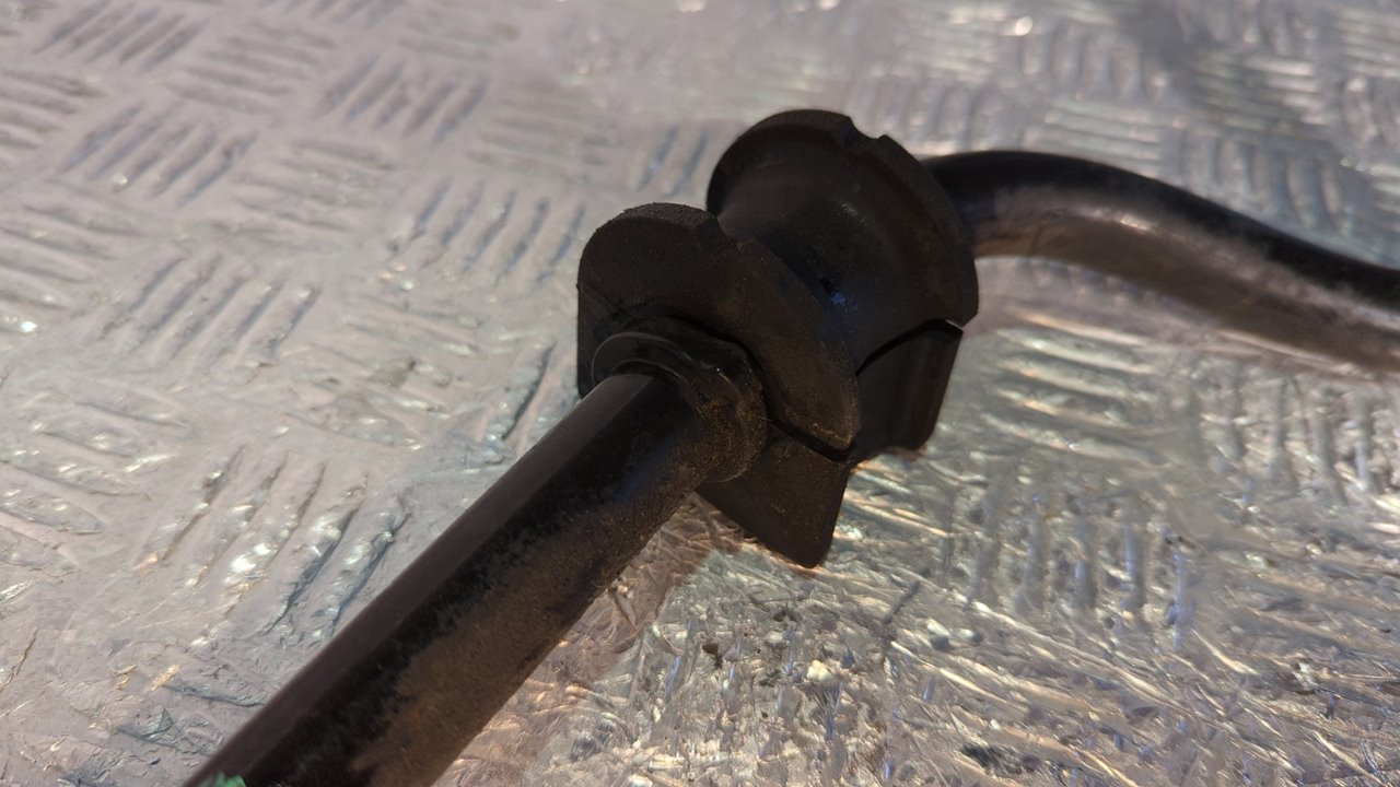 BARRA ESTABILIZADORA DELANTERA FORD TRANSIT CAJA CERRADA '06 - vista 5