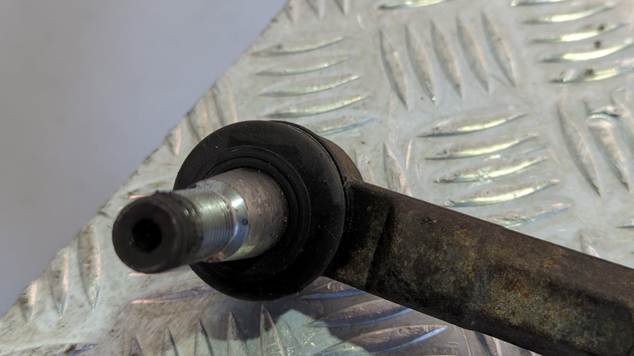 CREMALLERA DIRECCION FORD TRANSIT CAJA CERRADA '06 - vista 5