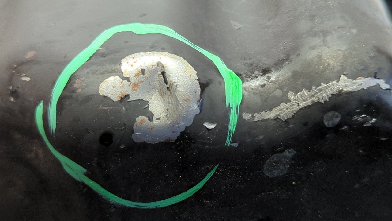 CARTER FORD TRANSIT CAJA CERRADA '06 - vista 3