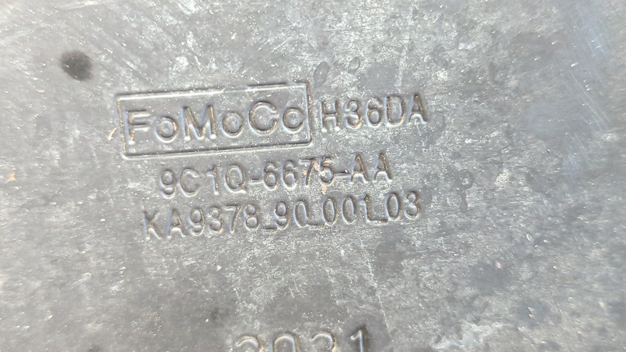 CARTER FORD TRANSIT CAJA CERRADA '06 - vista 7