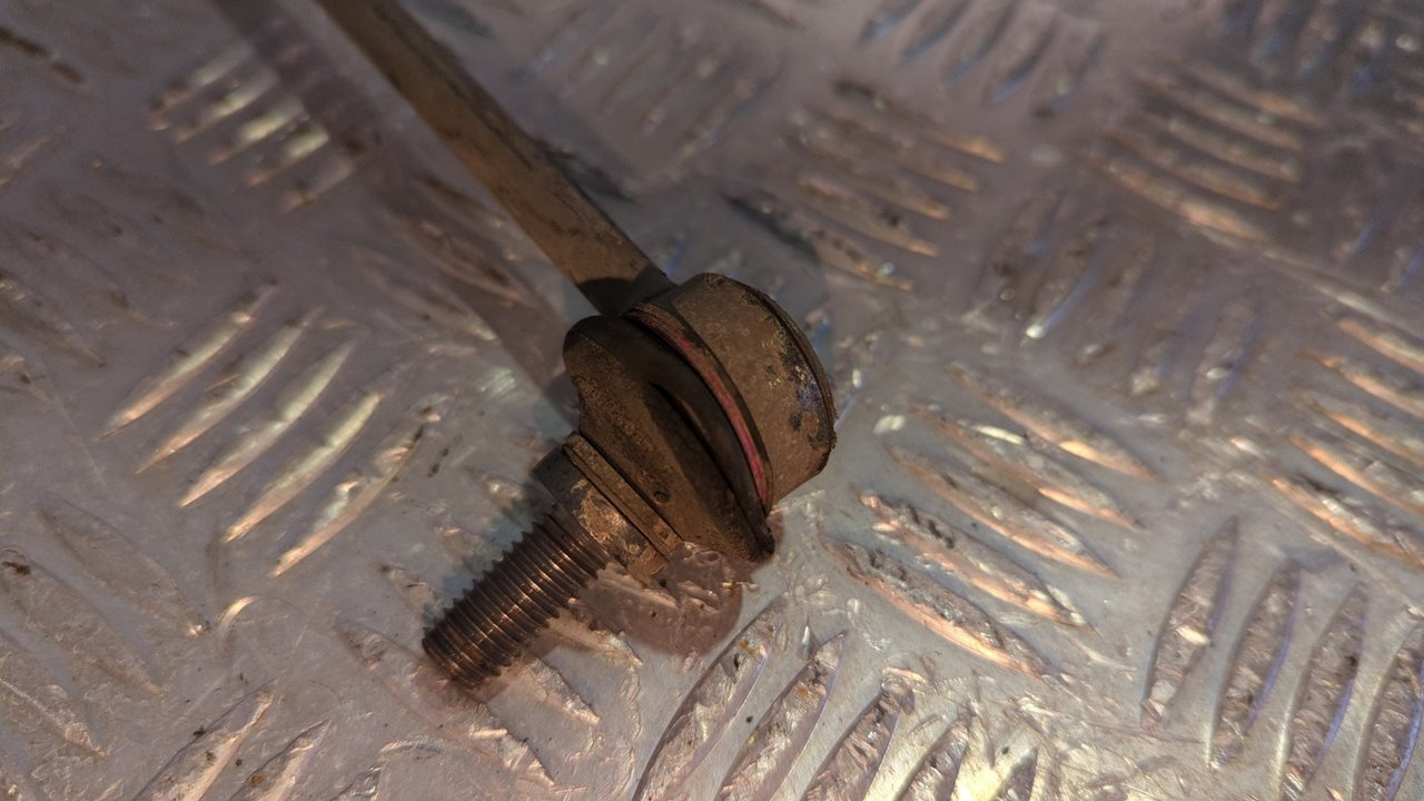 BARRA ESTABILIZADORA DELANTERA FORD KUGA (CBS) - vista 9