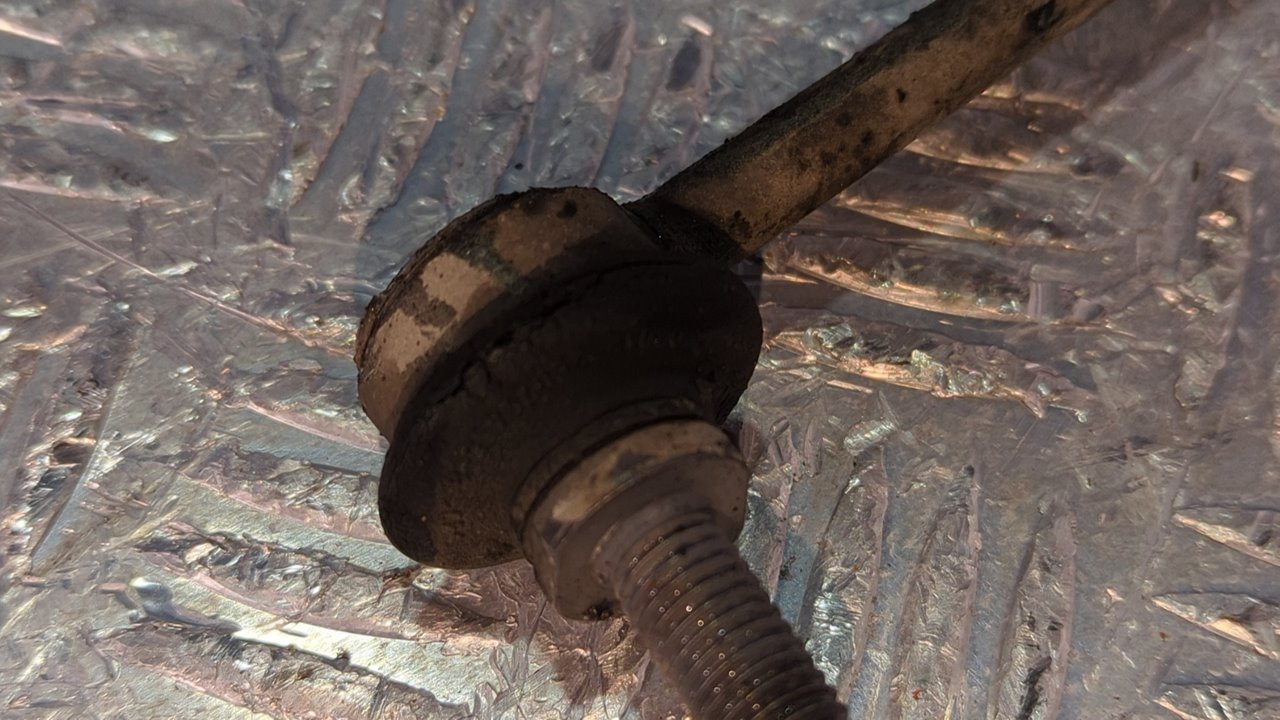 BARRA ESTABILIZADORA DELANTERA FORD KUGA (CBS) - vista 5