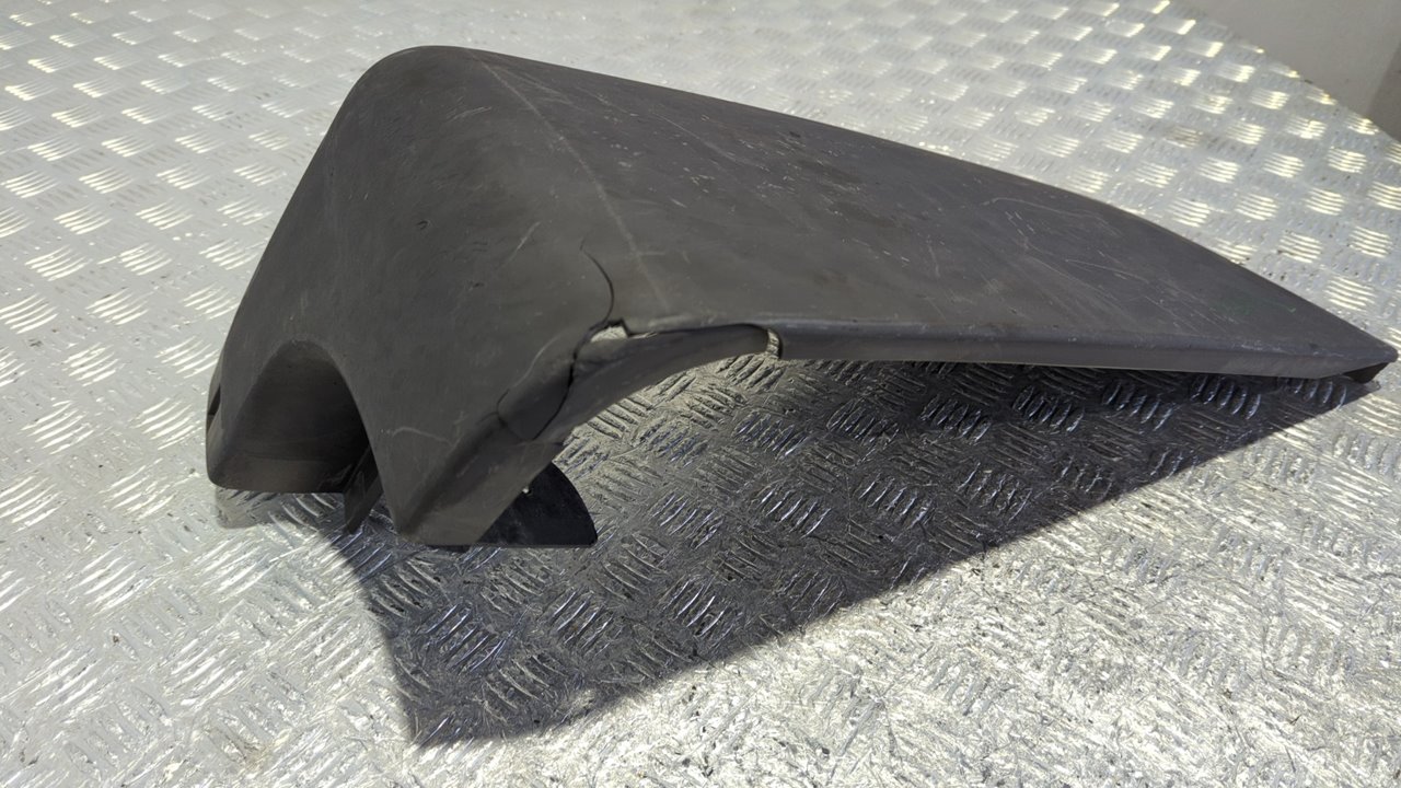 PARAGOLPES TRASERO FORD TRANSIT CAJA CERRADA '06 - vista 5