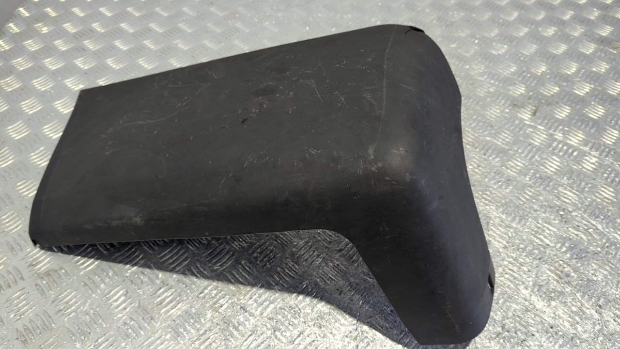 PARAGOLPES TRASERO FORD TRANSIT CAJA CERRADA '06 - vista 12