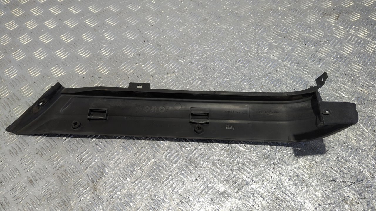 PARAGOLPES TRASERO FORD TRANSIT CAJA CERRADA '06 - vista 6