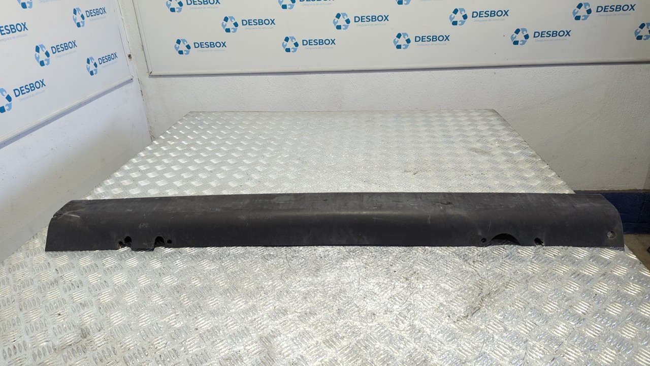 PARAGOLPES TRASERO FORD TRANSIT CAJA CERRADA '06 - vista 14