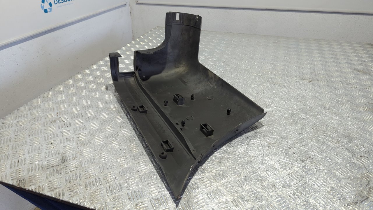 PARAGOLPES TRASERO FORD TRANSIT CAJA CERRADA '06 - vista 4