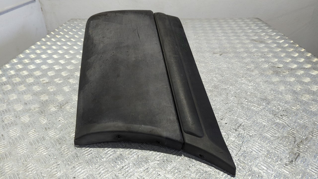 PARAGOLPES TRASERO FORD TRANSIT CAJA CERRADA '06 - vista 10