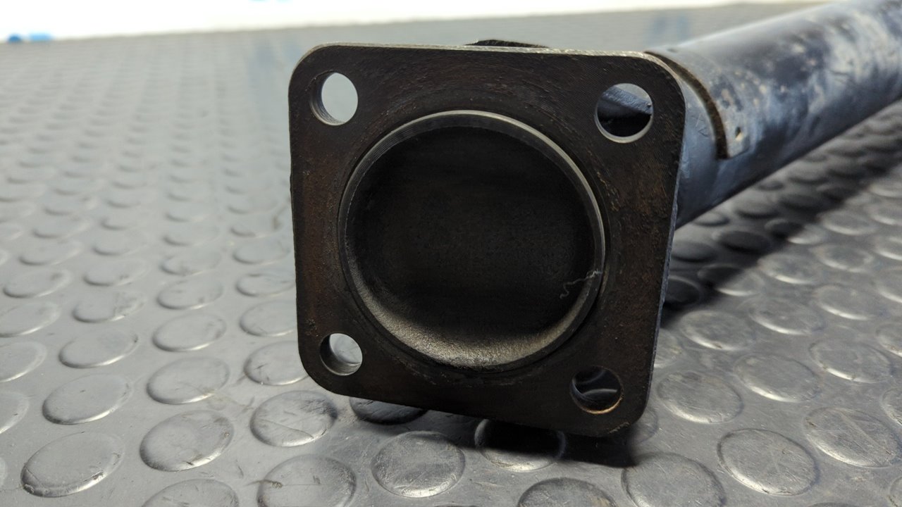 TRANSMISION CENTRAL NISSAN TERRANO/TERRANO.II (R20) - vista 3