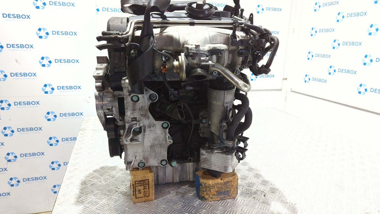 MOTOR VOLKSWAGEN GOLF PLUS (521) - vista 5