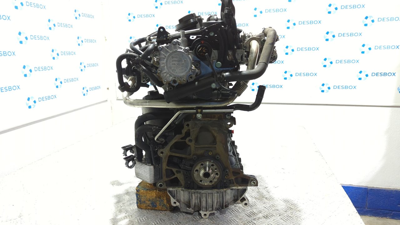 MOTOR VOLKSWAGEN GOLF PLUS (521) - vista 6