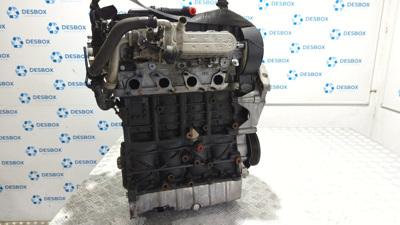 MOTOR VOLKSWAGEN GOLF PLUS (521) - vista 3