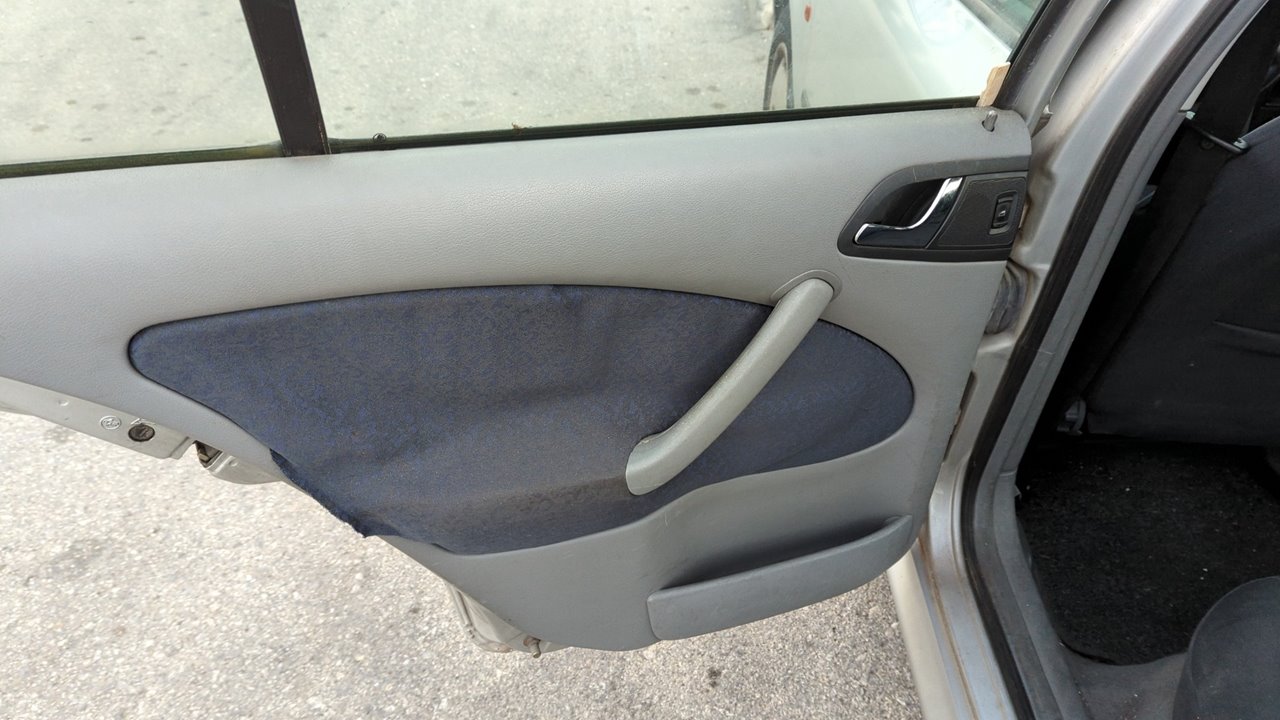 PUERTA DELANTERA DERECHA SKODA OCTAVIA BERLINA (1U2) - vista 6