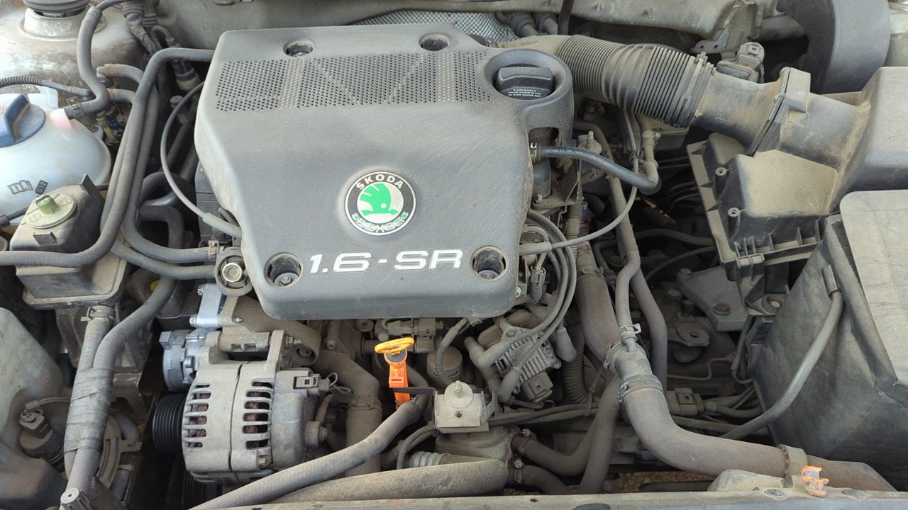 PUERTA DELANTERA DERECHA SKODA OCTAVIA BERLINA (1U2) - vista 4