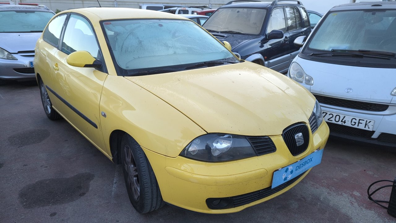 SEAT IBIZA (6L1)