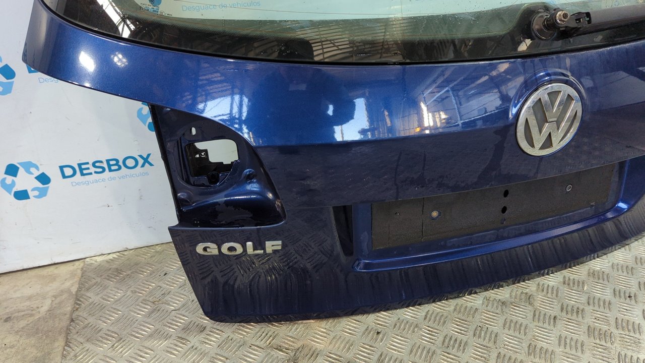 PORTON TRASERO VOLKSWAGEN GOLF PLUS (521) - vista 3