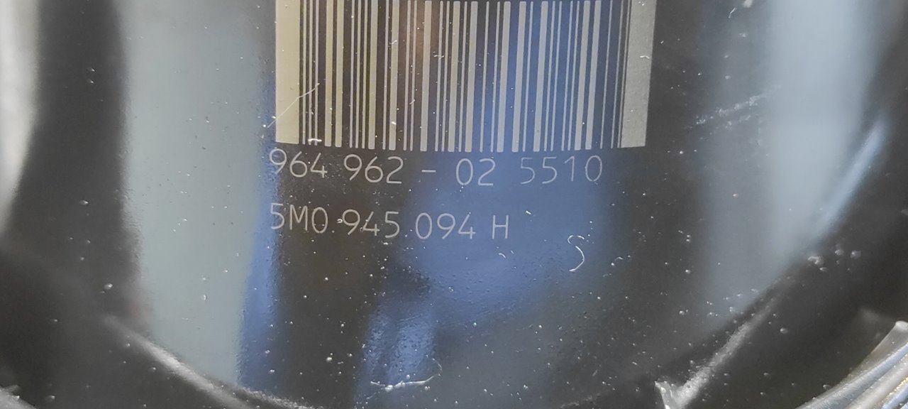 PILOTO PORTON DERECHO VOLKSWAGEN GOLF PLUS (521) - vista 2