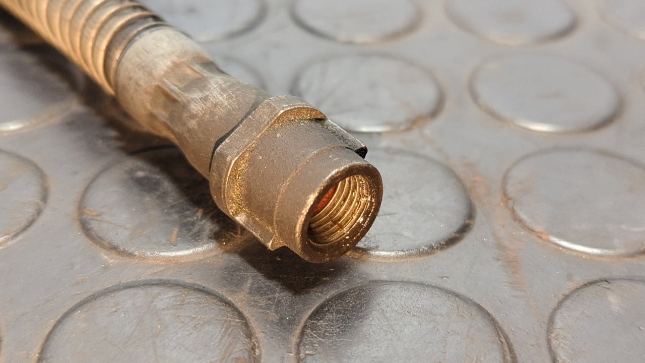 TUBO MERCEDES-BENZ CLASE C (W204) LIM. - vista 3