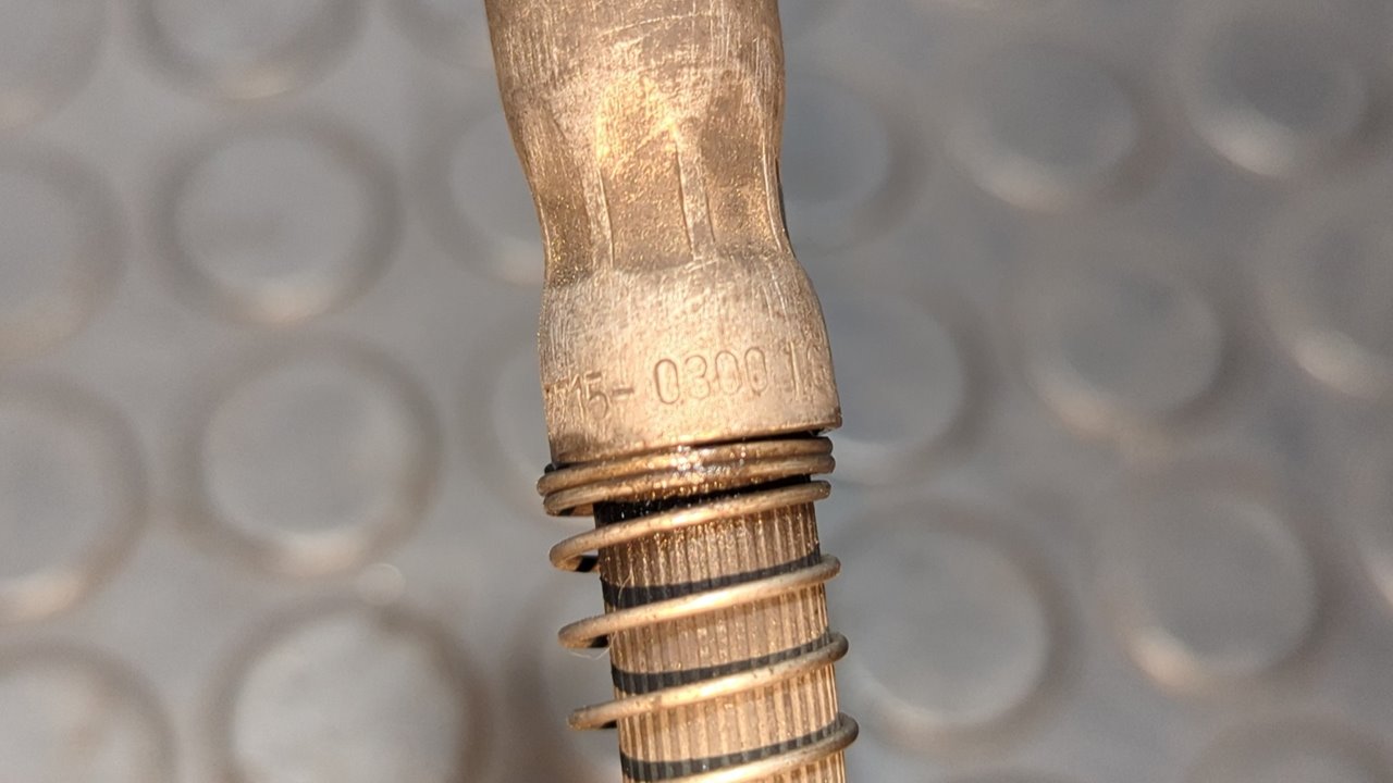 TUBO MERCEDES-BENZ CLASE C (W204) LIM. - vista 5