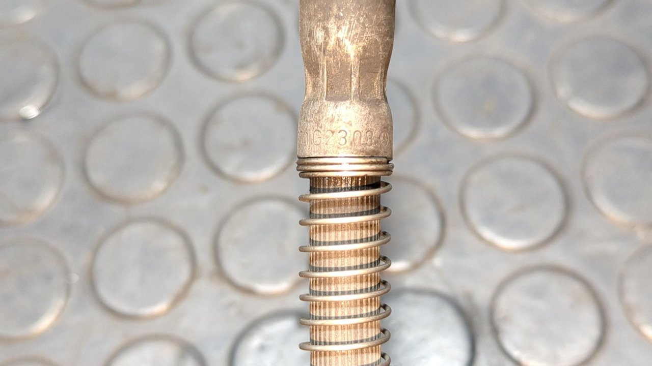 TUBO MERCEDES-BENZ CLASE C (W204) LIM. - vista 4