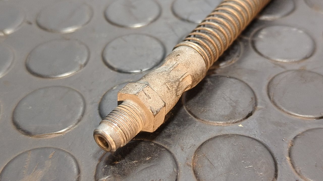 TUBO MERCEDES-BENZ CLASE C (W204) LIM. - vista 4