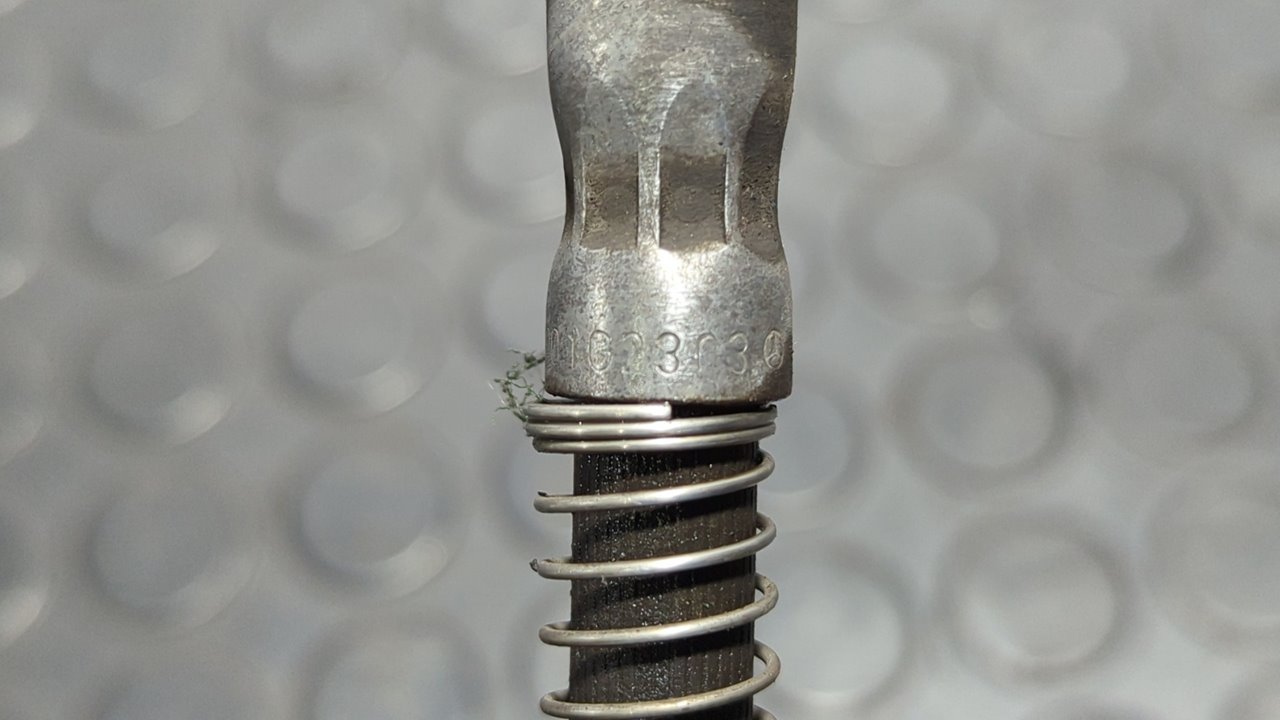 TUBO MERCEDES-BENZ CLASE C (W204) LIM. - vista 3