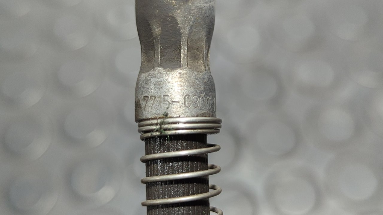 TUBO MERCEDES-BENZ CLASE C (W204) LIM. - vista 5