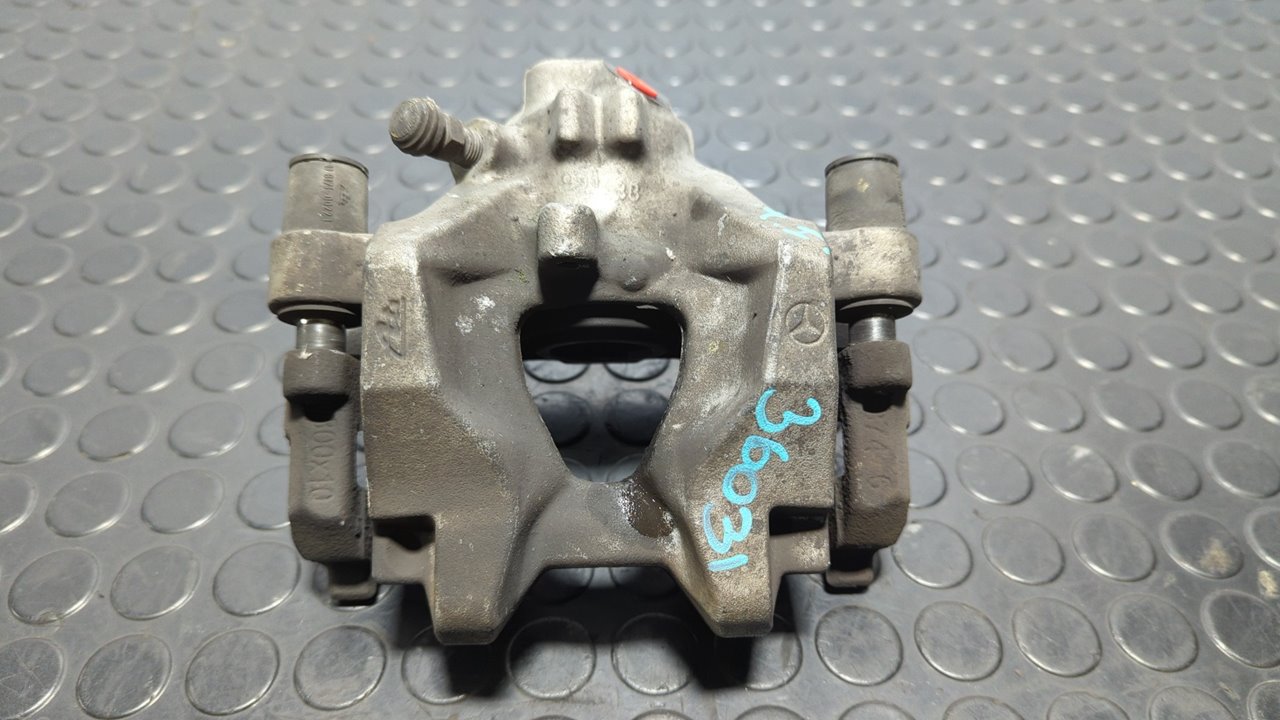 PINZA DE FRENO TRASERA IZQUIERDA MERCEDES-BENZ CLASE C (W204) LIM.