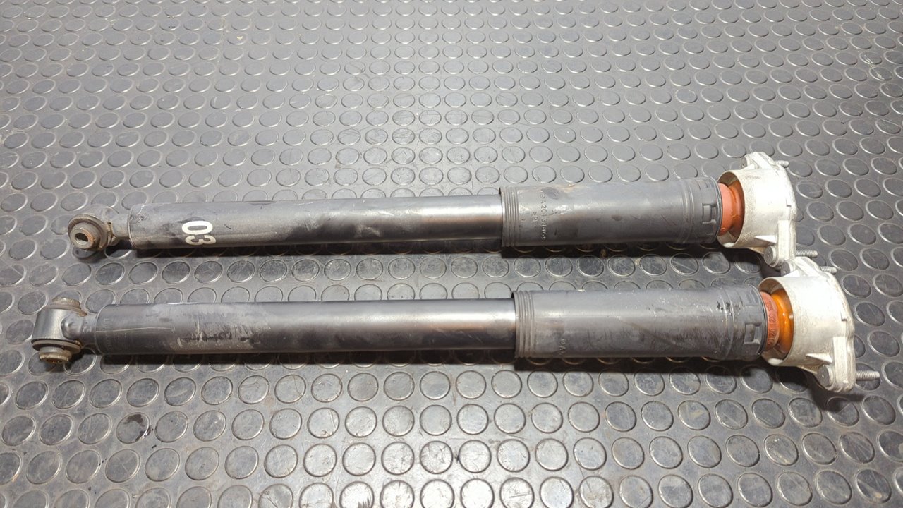 JUEGO AMORTIGUADORES TRASEROS MERCEDES-BENZ CLASE C (W204) LIM.