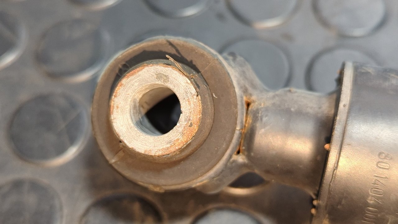 JUEGO AMORTIGUADORES TRASEROS MERCEDES-BENZ CLASE C (W204) LIM. - vista 7