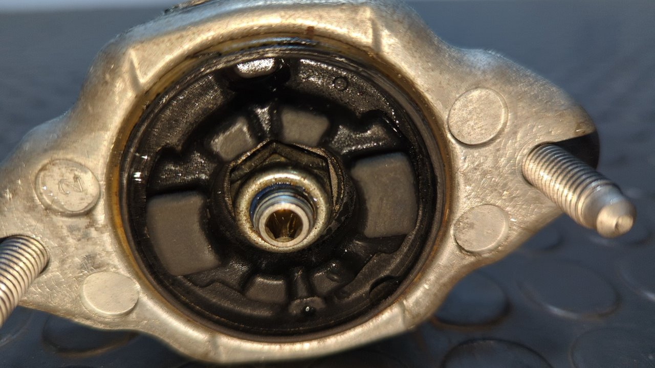 JUEGO AMORTIGUADORES TRASEROS MERCEDES-BENZ CLASE C (W204) LIM. - vista 10