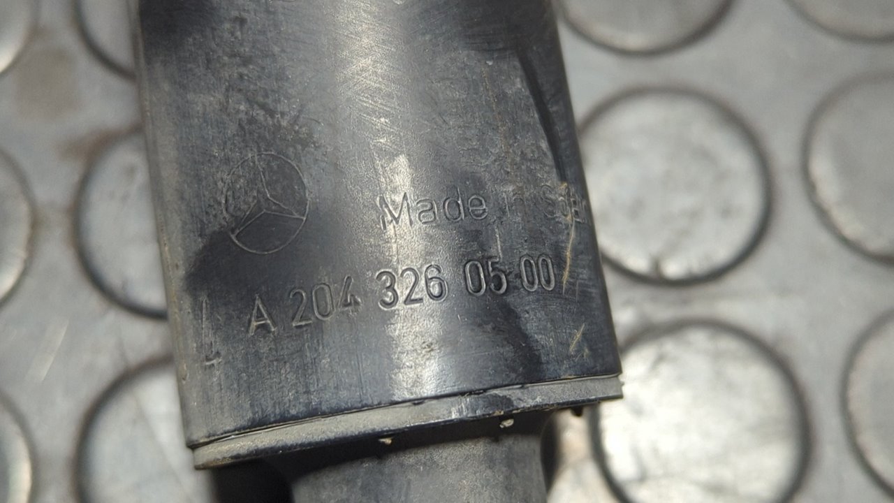 JUEGO AMORTIGUADORES TRASEROS MERCEDES-BENZ CLASE C (W204) LIM. - vista 6