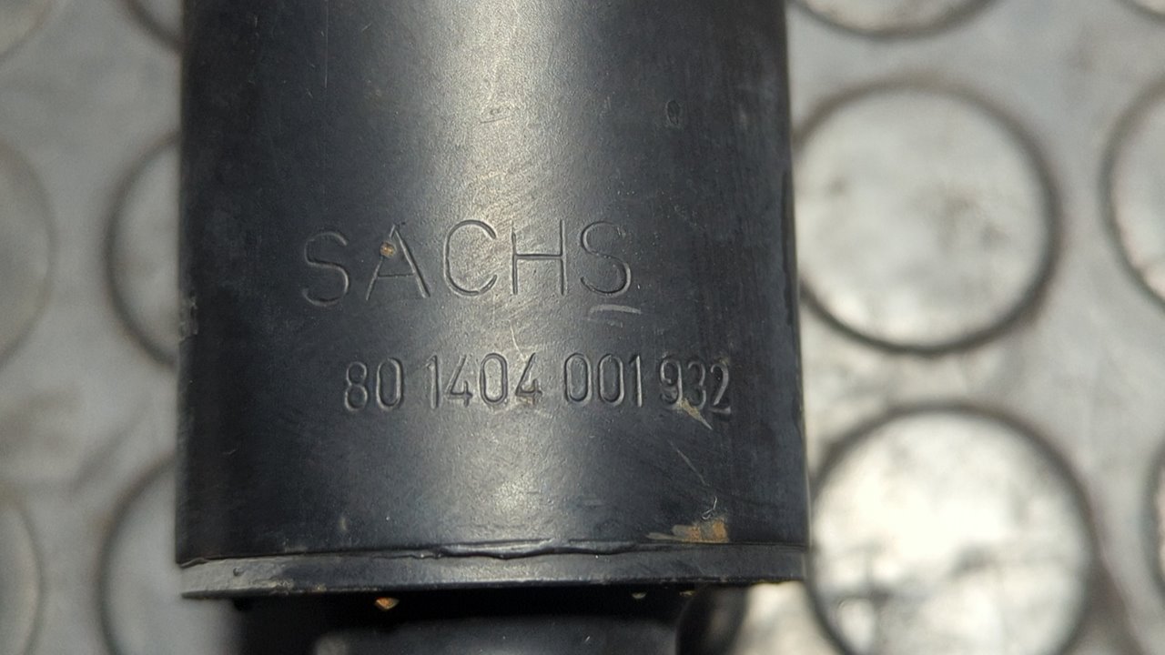 JUEGO AMORTIGUADORES TRASEROS MERCEDES-BENZ CLASE C (W204) LIM. - vista 8