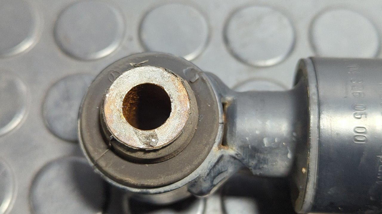 JUEGO AMORTIGUADORES TRASEROS MERCEDES-BENZ CLASE C (W204) LIM. - vista 9